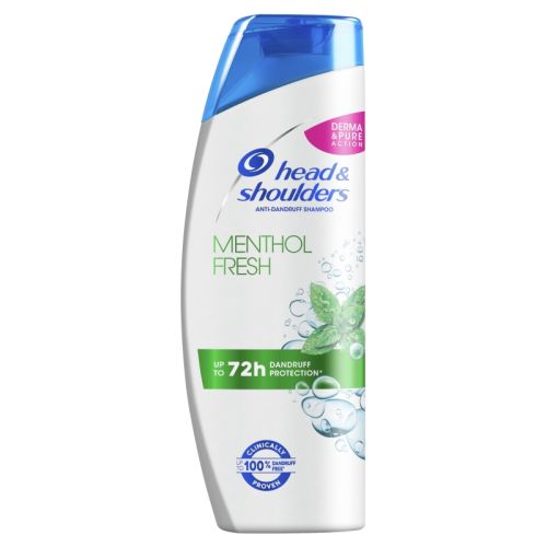 Head &amp; Shoulders ampon Menthol Fresh 400 ml